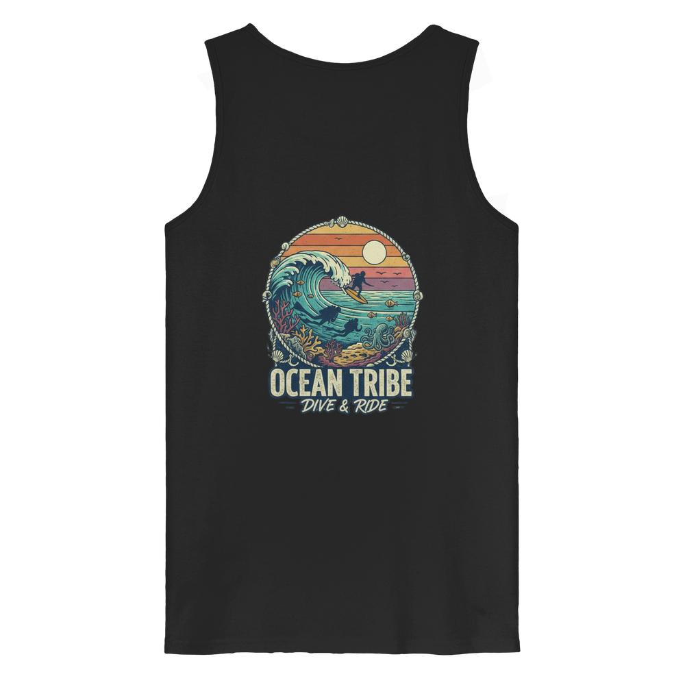 Ocean Tribe - Organic Tank Top