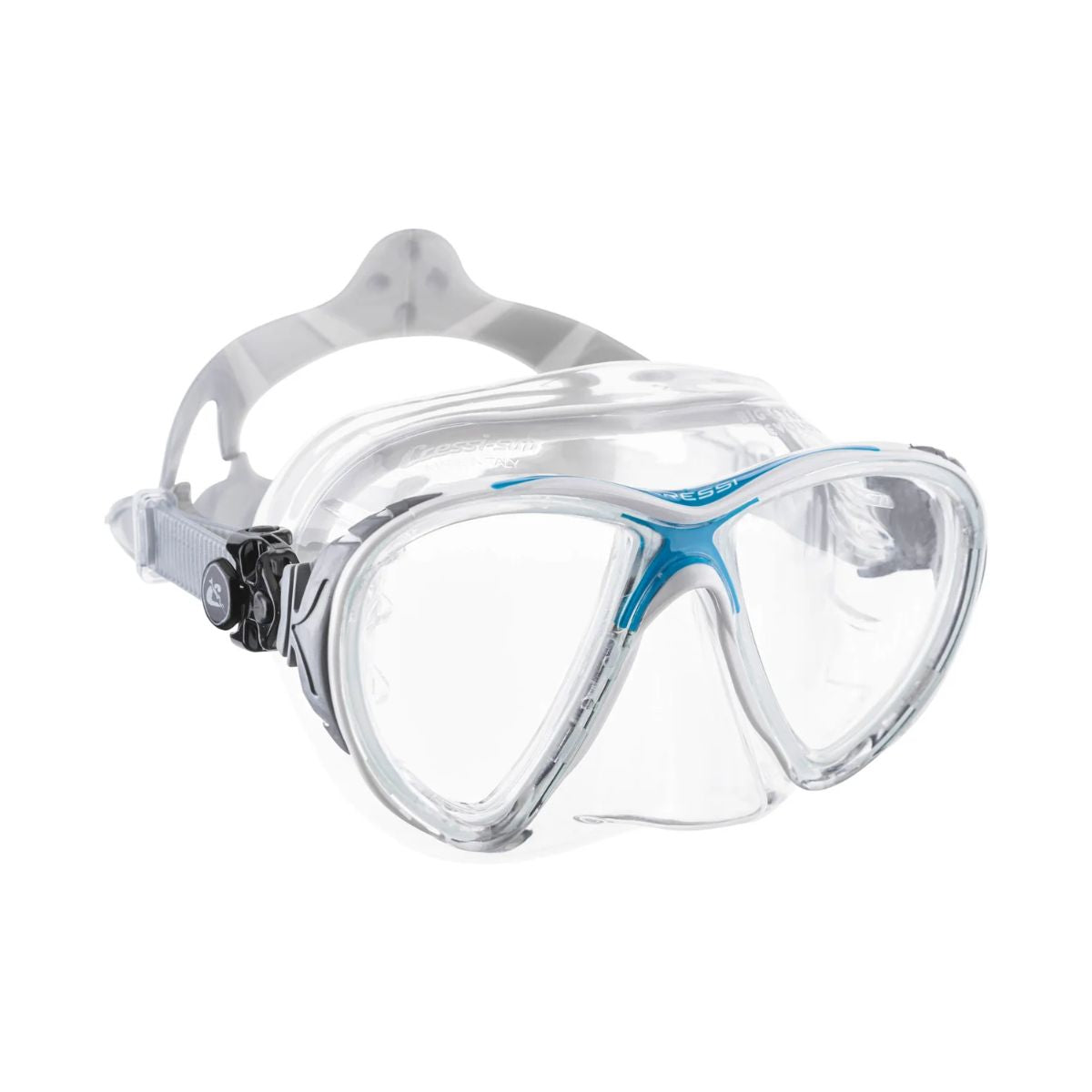 CRESSI Big Eyes Evolution Crystal Tauchmaske