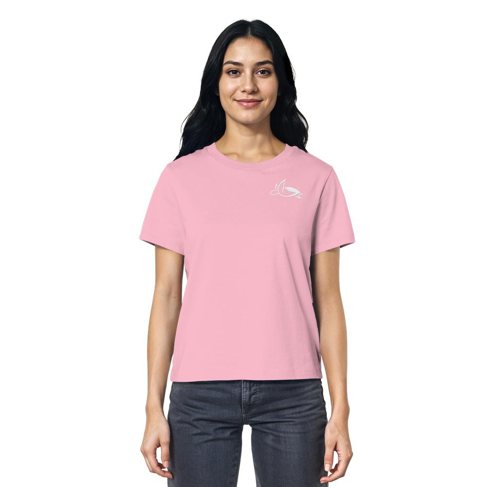 Ocean Xenios Elegant - Stick - Ladies Organic Shirt
