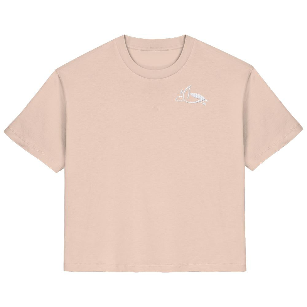 Ocean Xenios Elegant - Stick - Ladies Organic Shirt