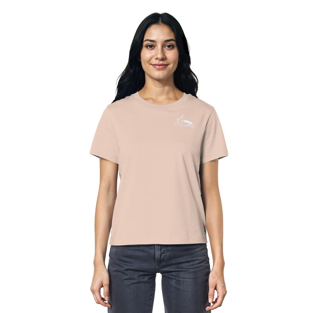 Ocean Xenios Elegant - Stick - Ladies Organic Shirt