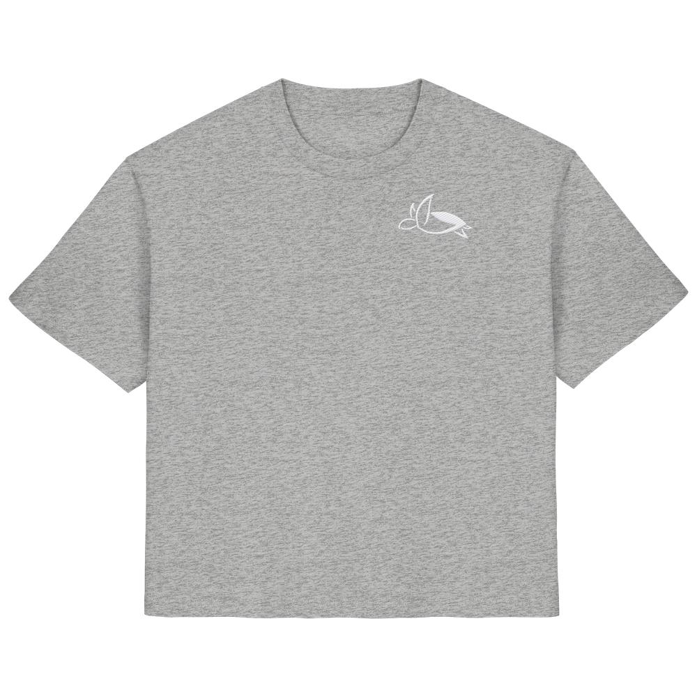 Ocean Xenios Elegant - Stick - Ladies Organic Shirt