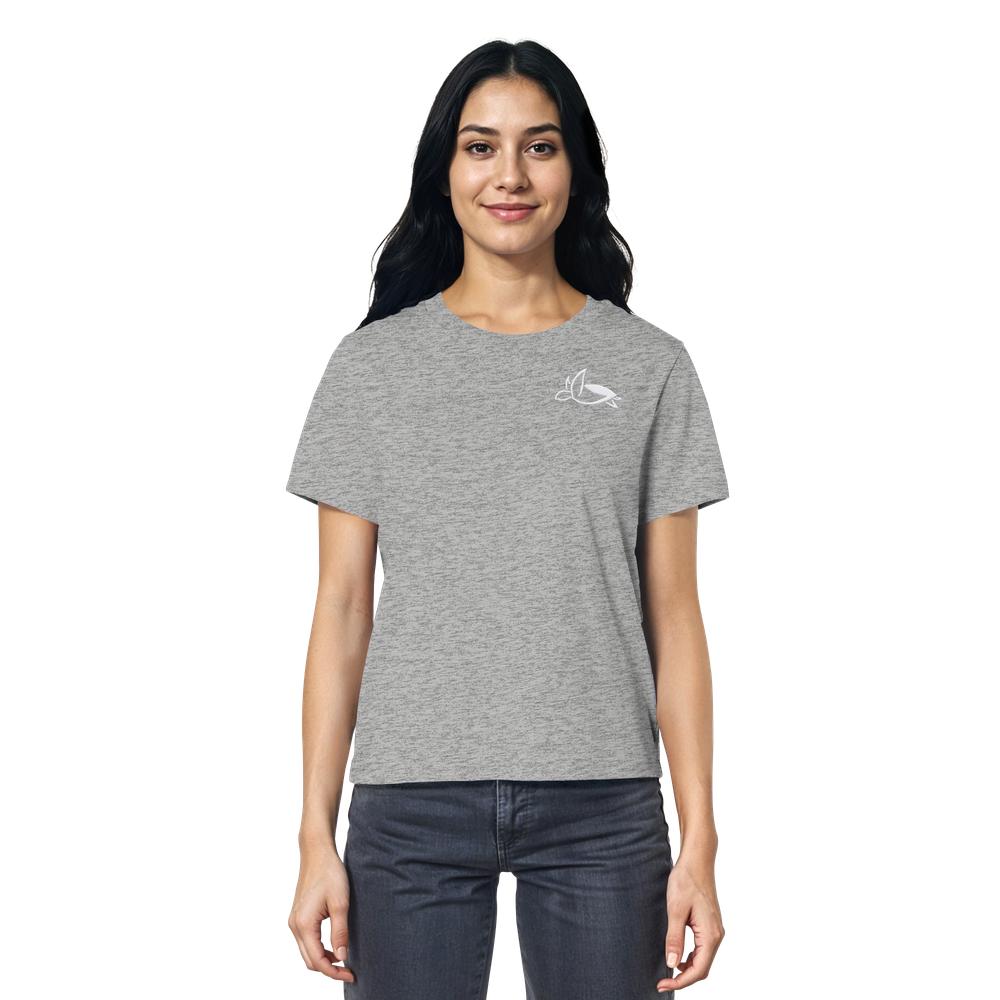 Ocean Xenios Elegant - Stick - Ladies Organic Shirt