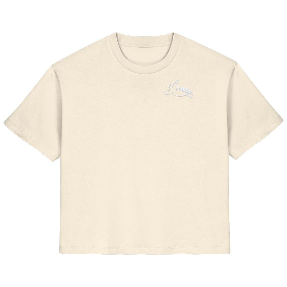 Ocean Xenios Elegant - Stick - Ladies Organic Shirt