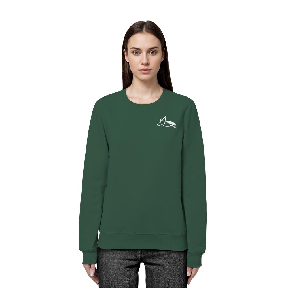 Ocean Xenios Elegant - Stick - Organic Basic Unisex Sweatshirt