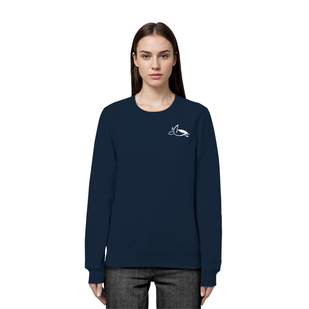 Ocean Xenios Elegant - Stick - Organic Basic Unisex Sweatshirt