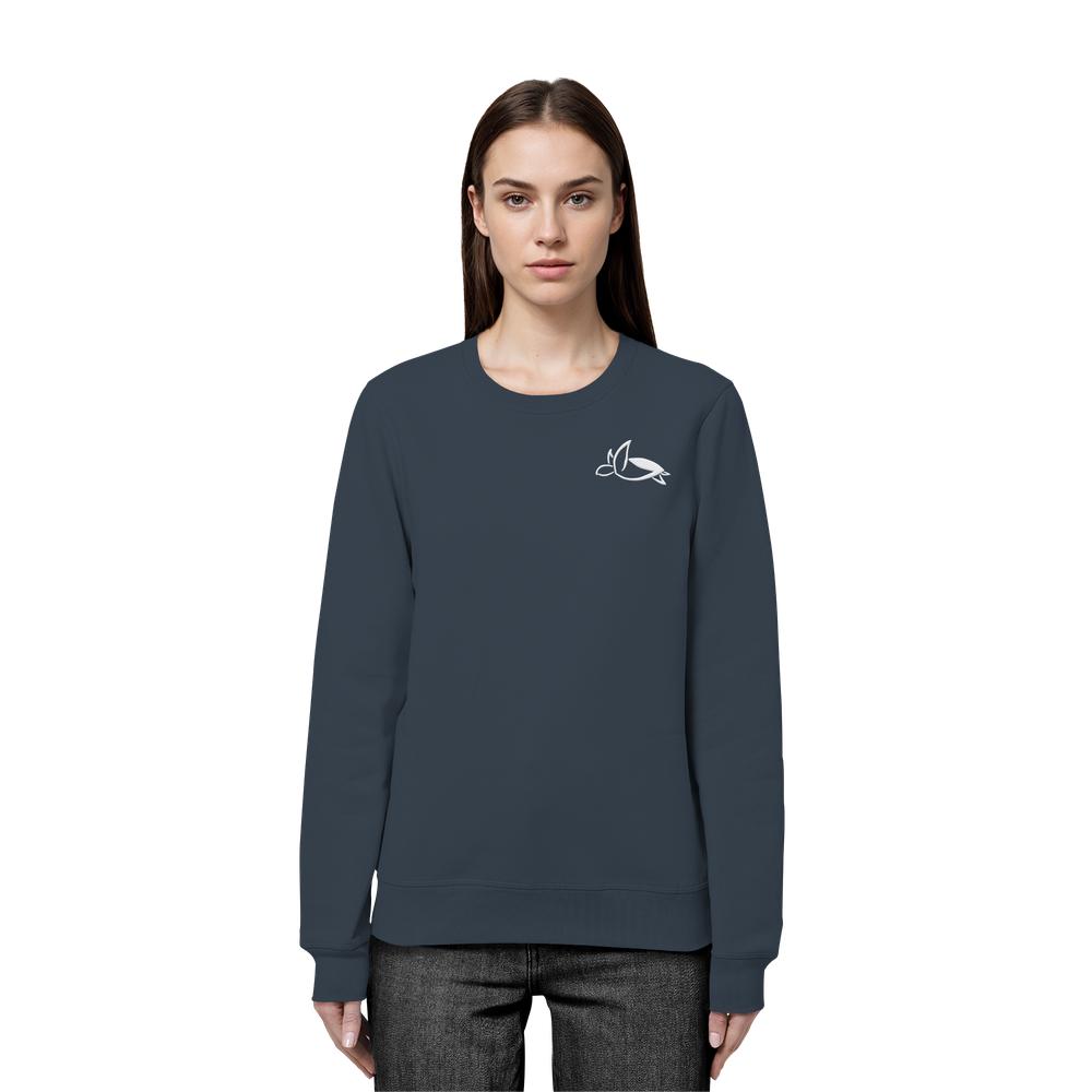 Ocean Xenios Elegant - Stick - Organic Basic Unisex Sweatshirt