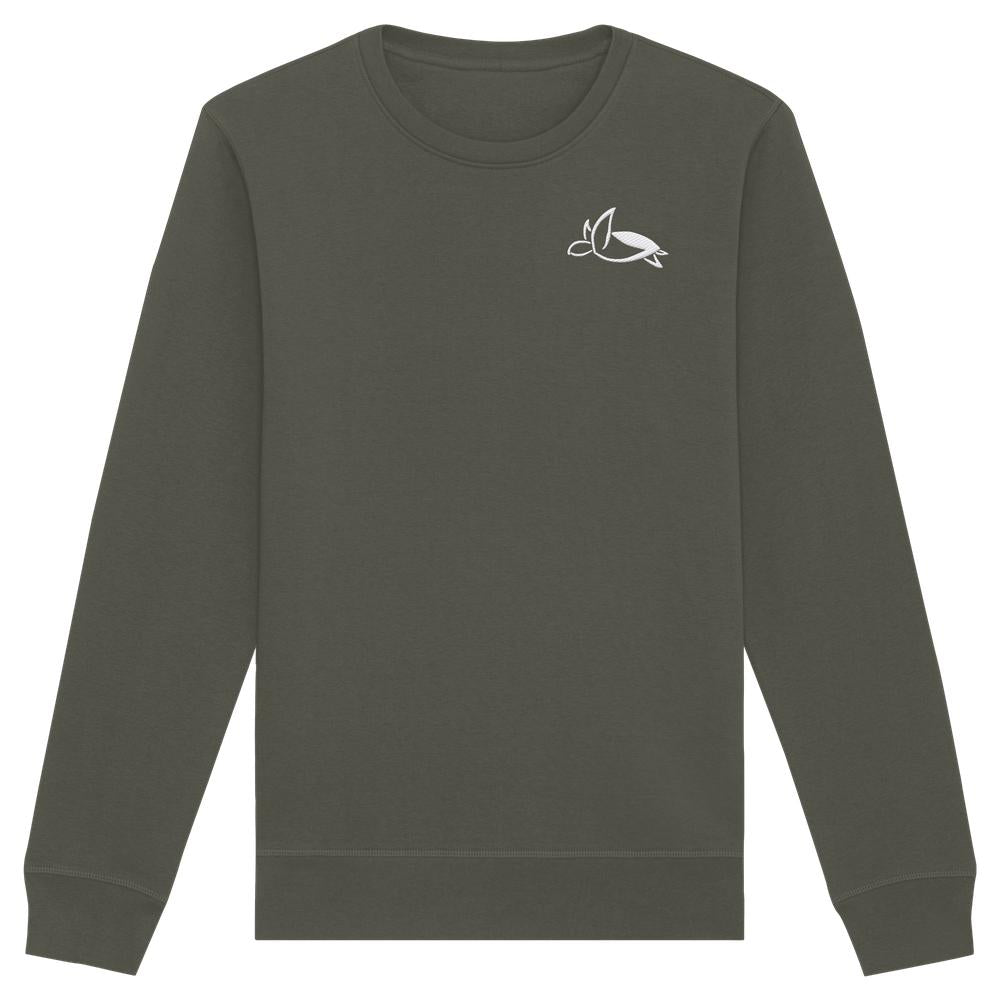 Ocean Xenios Elegant - Stick - Organic Basic Unisex Sweatshirt