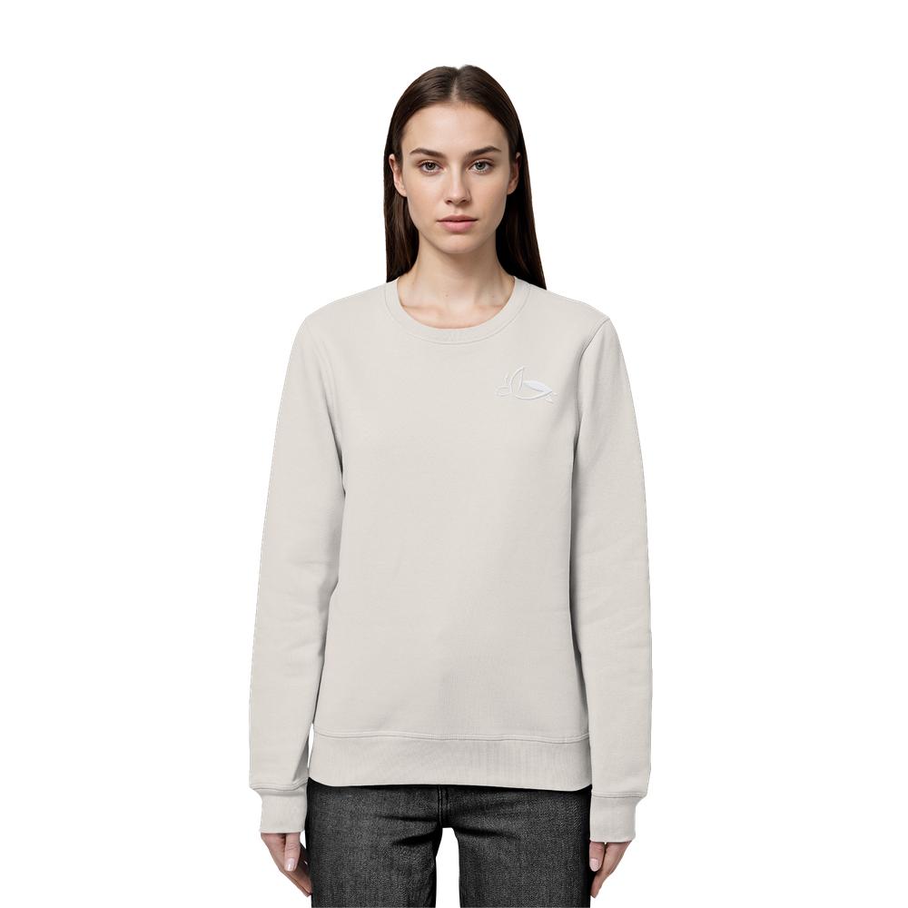 Ocean Xenios Elegant - Stick - Organic Basic Unisex Sweatshirt