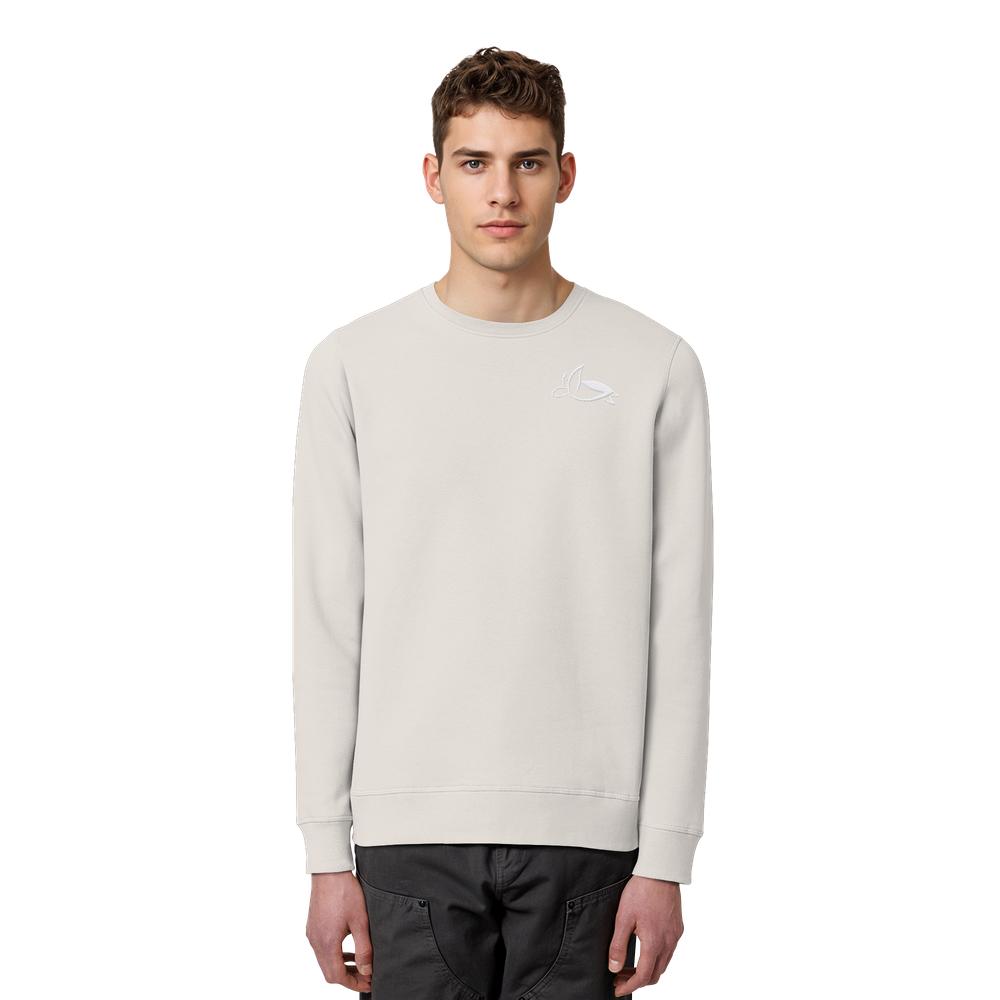 Ocean Xenios Elegant - Stick - Organic Basic Unisex Sweatshirt