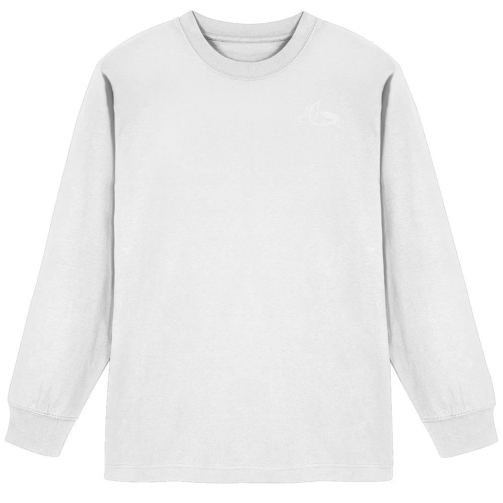Ocean Tribe - Organic Heavy Oversized Longsleeve T-Shirt