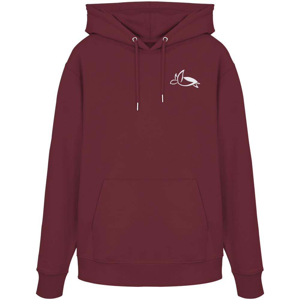 Ocean Xenios Elegant - Stick - Organic Hoodie