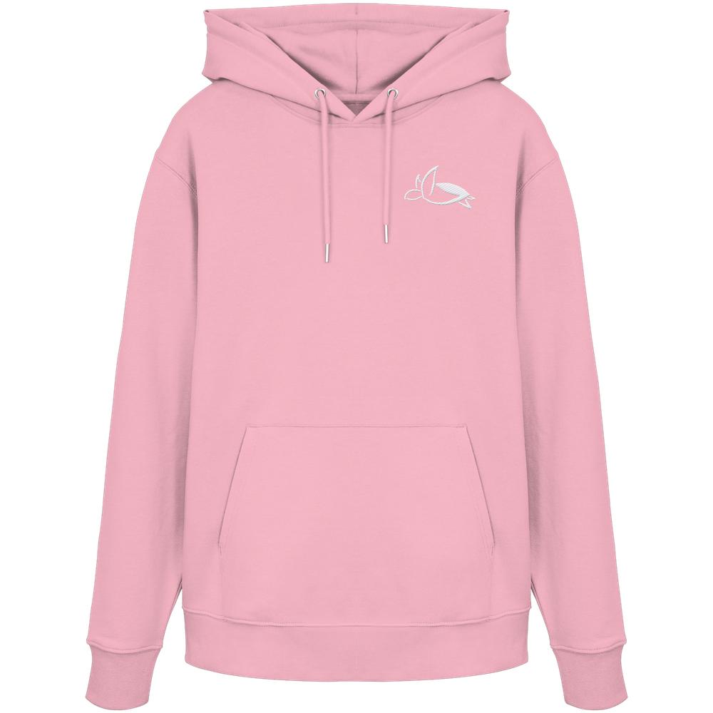 Ocean Xenios Elegant - Stick - Organic Hoodie