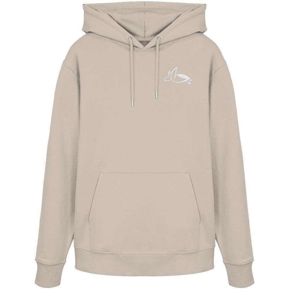 Ocean Xenios Elegant - Stick - Organic Hoodie