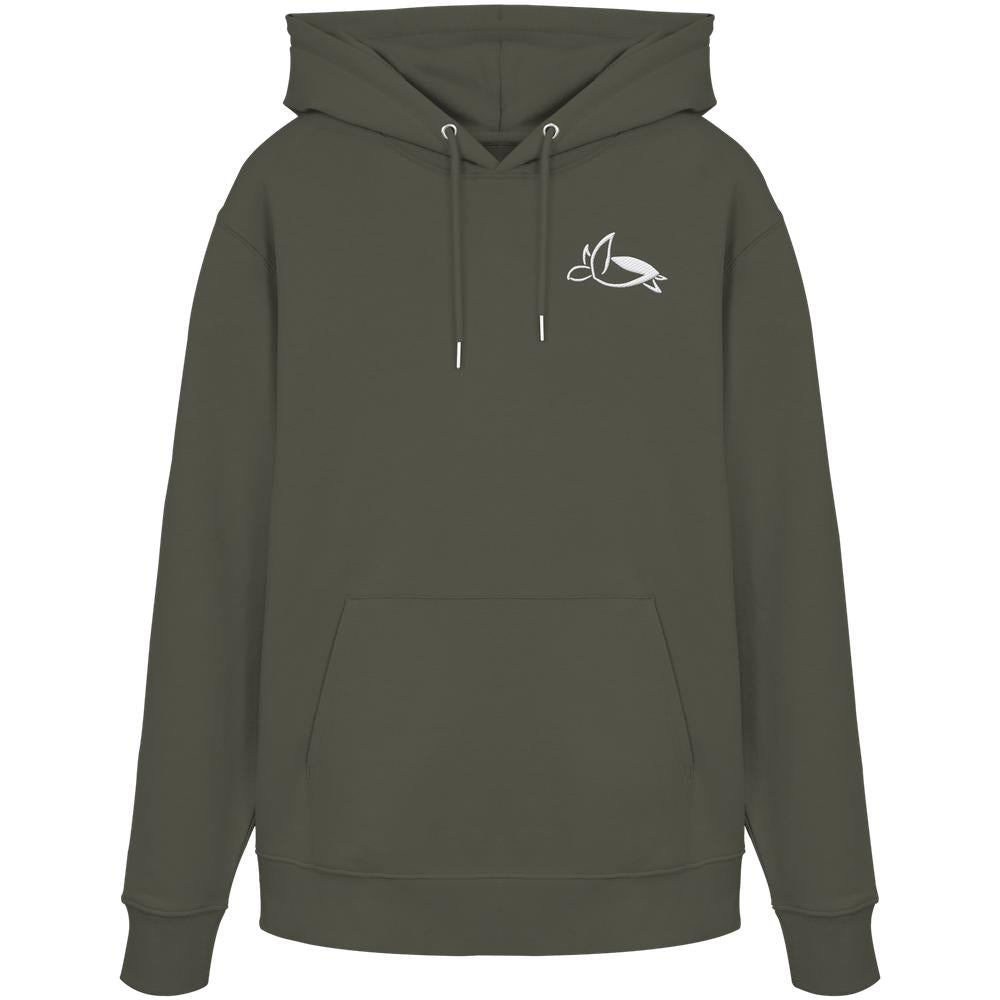 Ocean Xenios Elegant - Stick - Organic Hoodie
