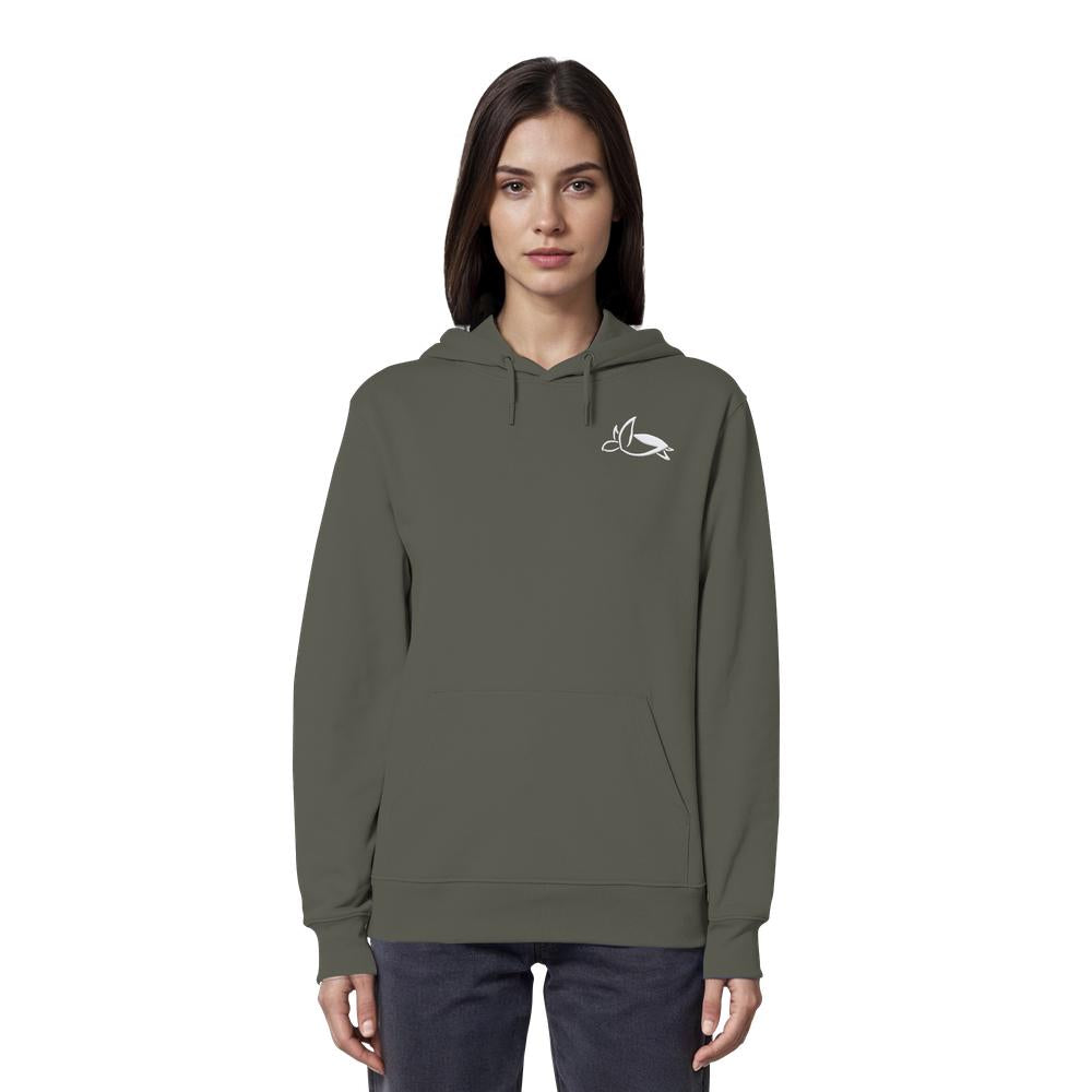 Ocean Xenios Elegant - Stick - Organic Hoodie
