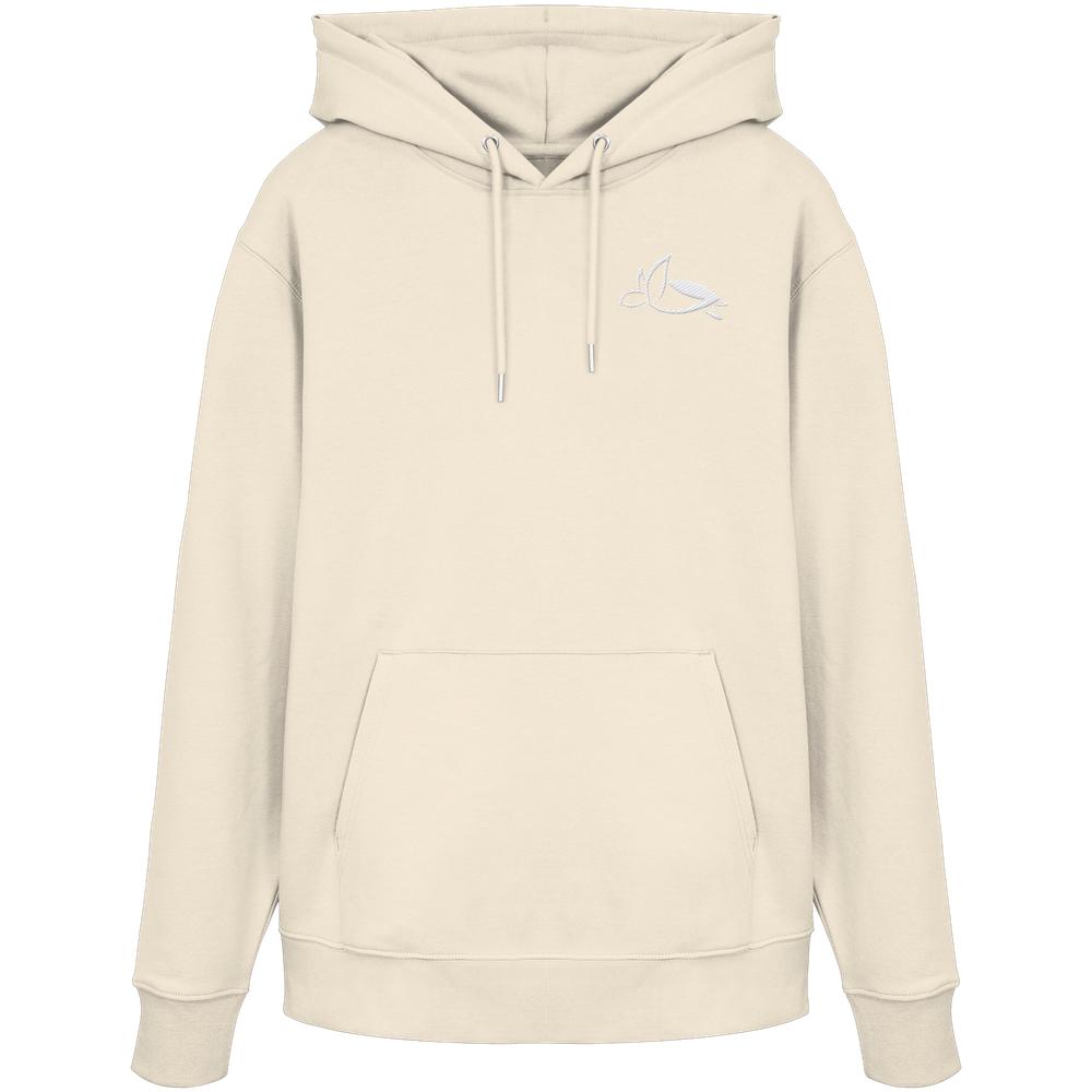 Ocean Xenios Elegant - Stick - Organic Hoodie