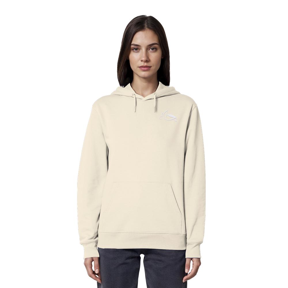Ocean Xenios Elegant - Stick - Organic Hoodie