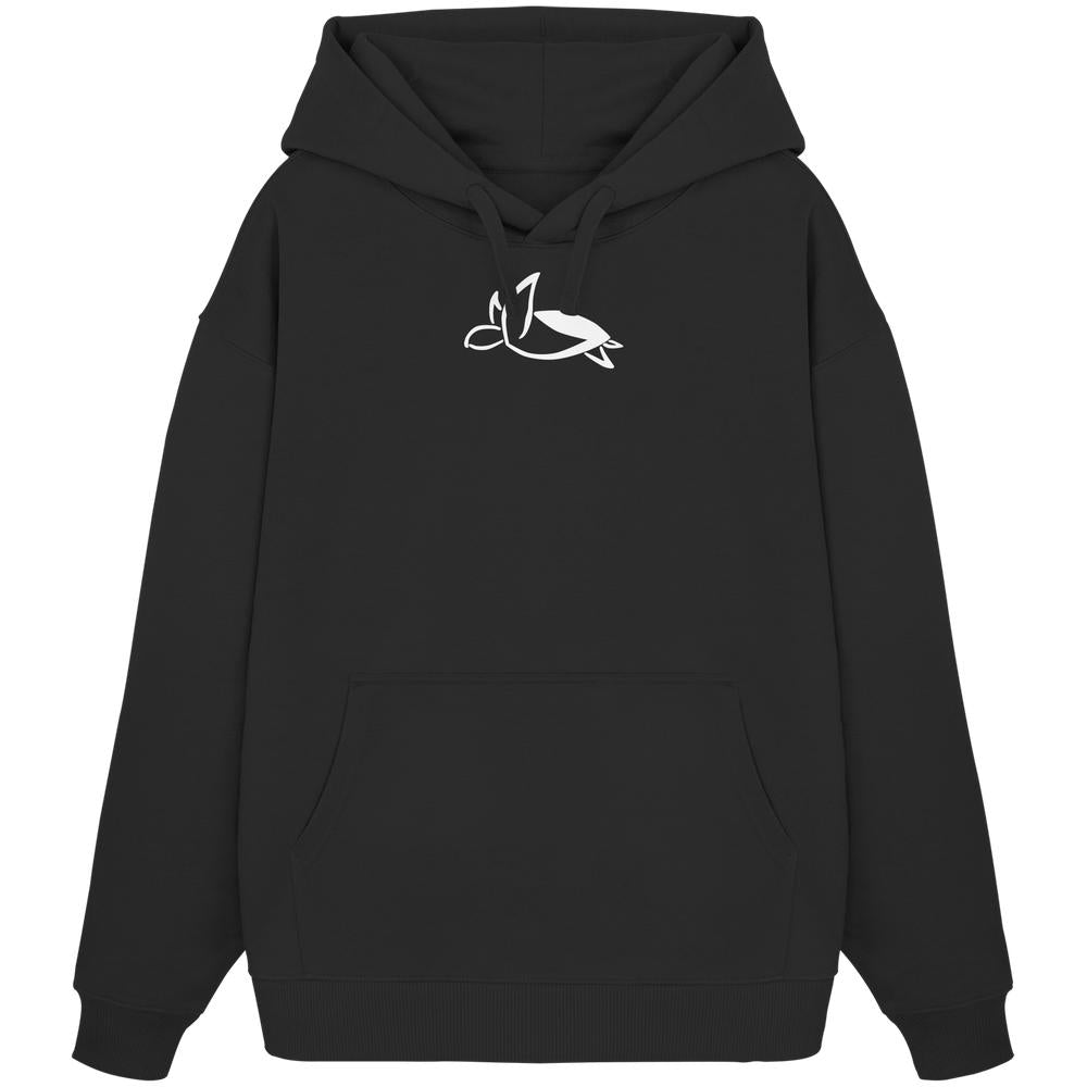 Ocean Tribe - Organic Oversize Hoodie