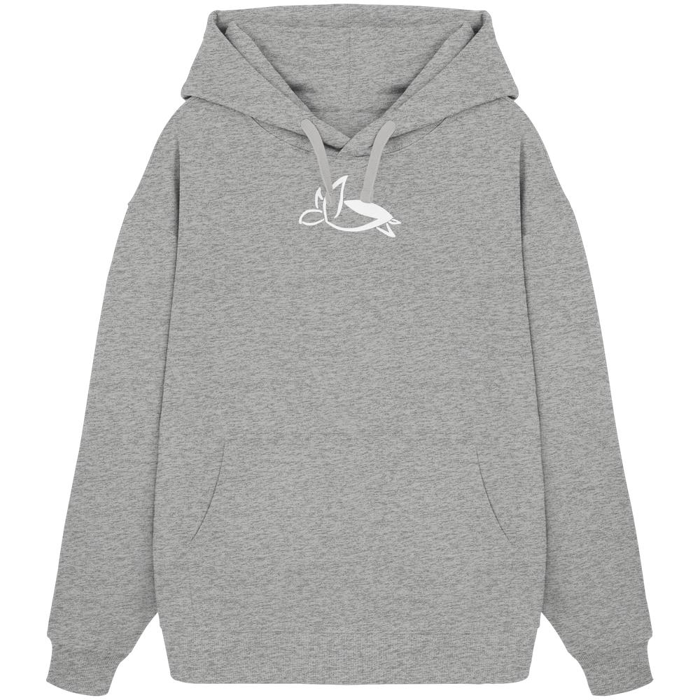 Ocean Tribe - Organic Oversize Hoodie