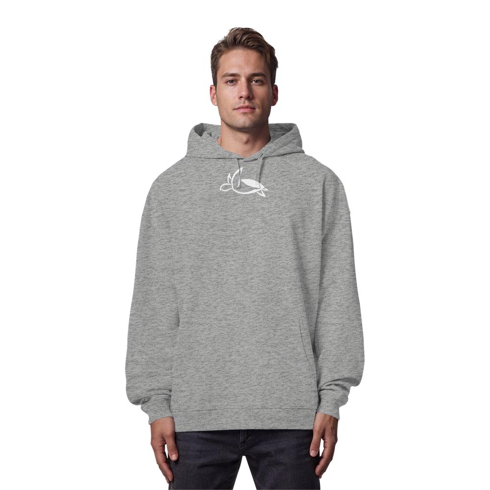 Ocean Tribe - Organic Oversize Hoodie