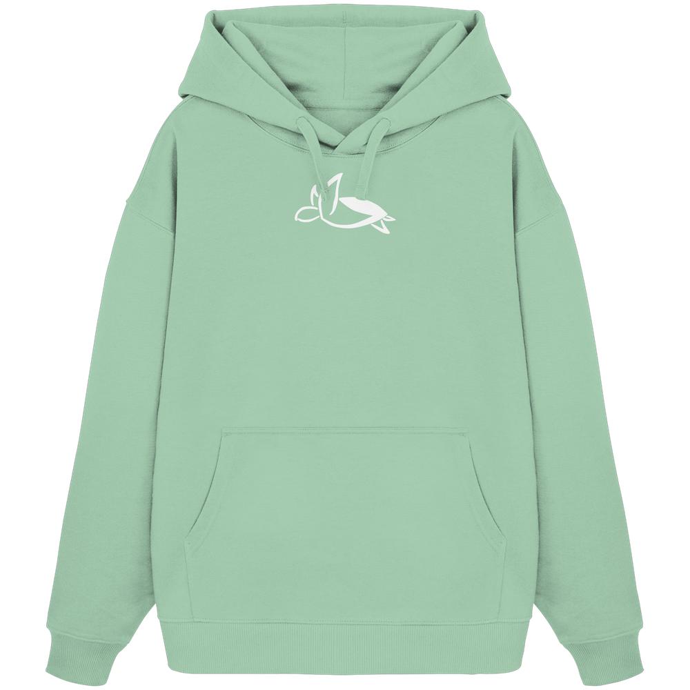 Ocean Tribe - Organic Oversize Hoodie