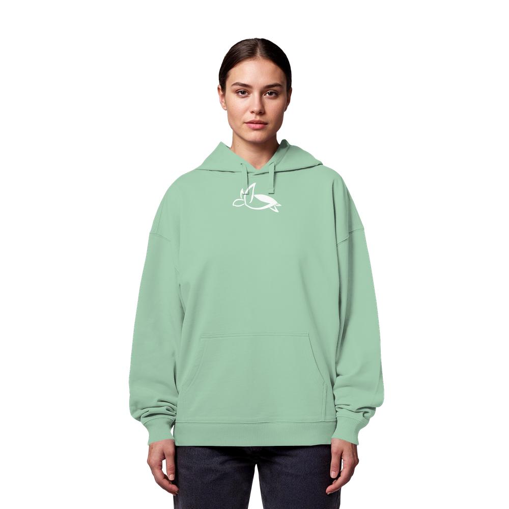 Ocean Tribe - Organic Oversize Hoodie