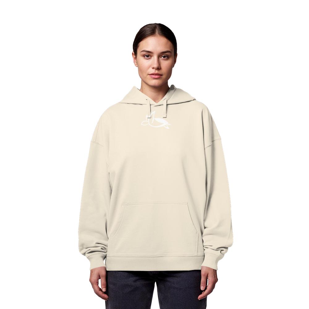Ocean Tribe - Organic Oversize Hoodie