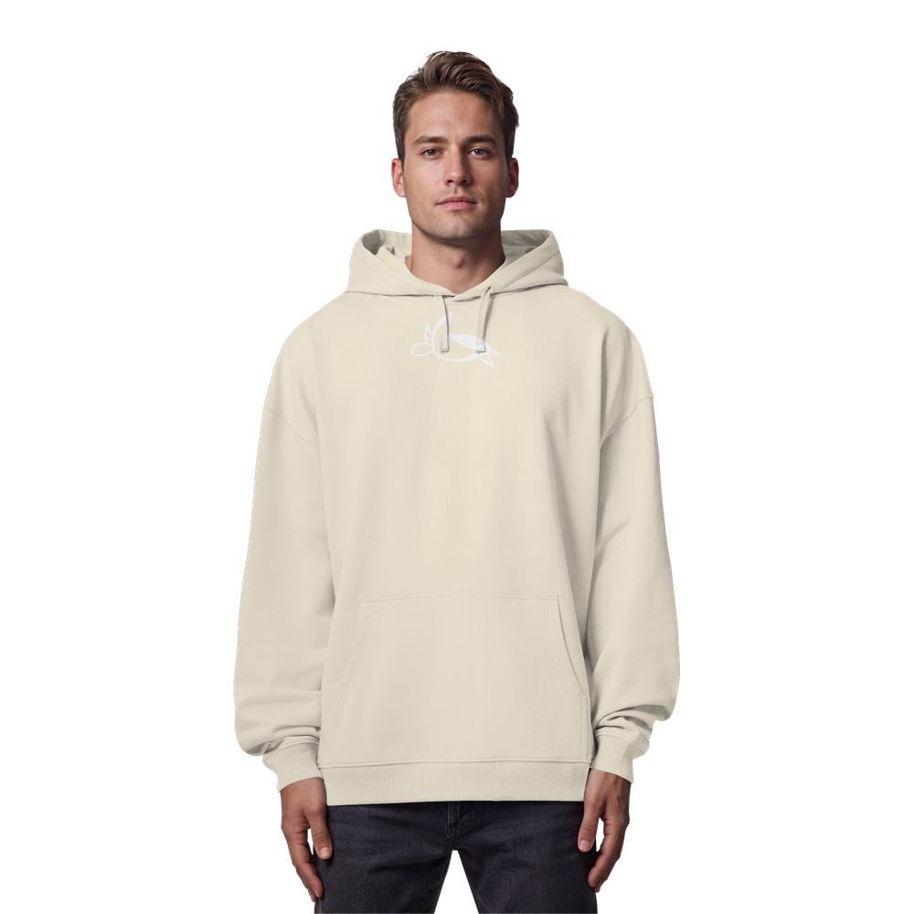 Ocean Tribe - Organic Oversize Hoodie