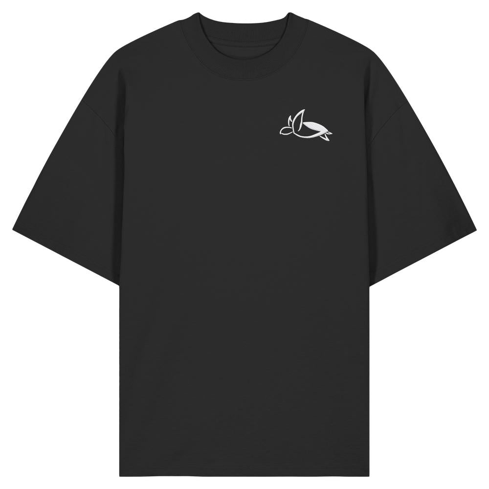 Ocean Xenios Elegant - Stick - Organic Oversize Shirt