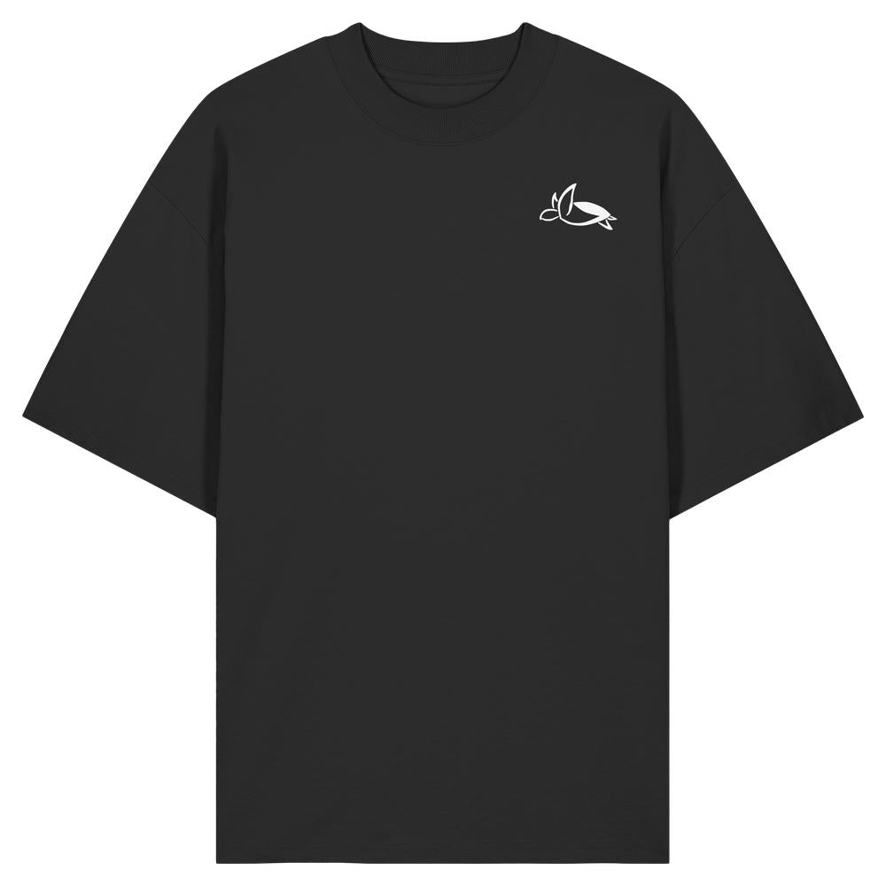 Ocean Tribe - Organic Oversize Shirt