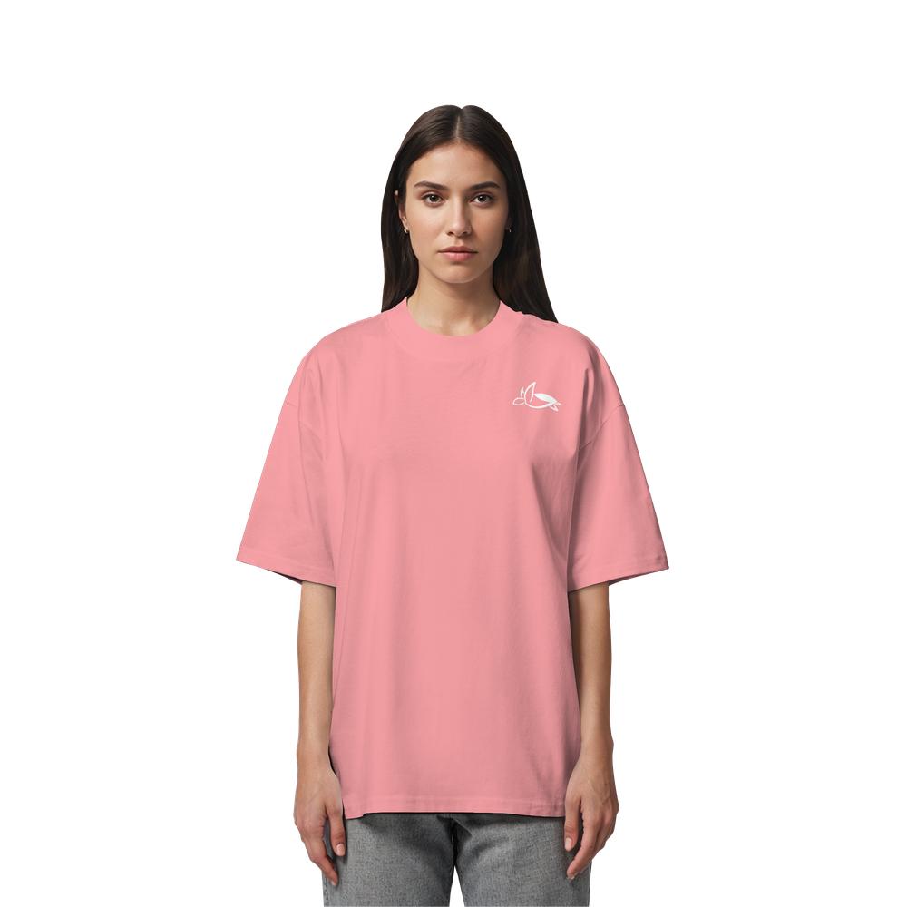 Ocean Tribe - Organic Oversize Shirt
