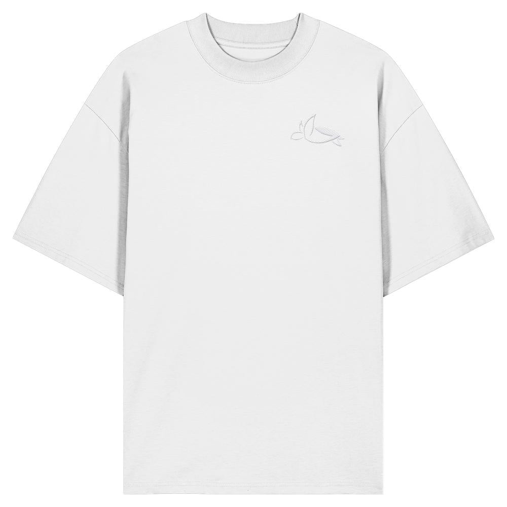 Ocean Xenios Elegant - Stick - Organic Oversize Shirt