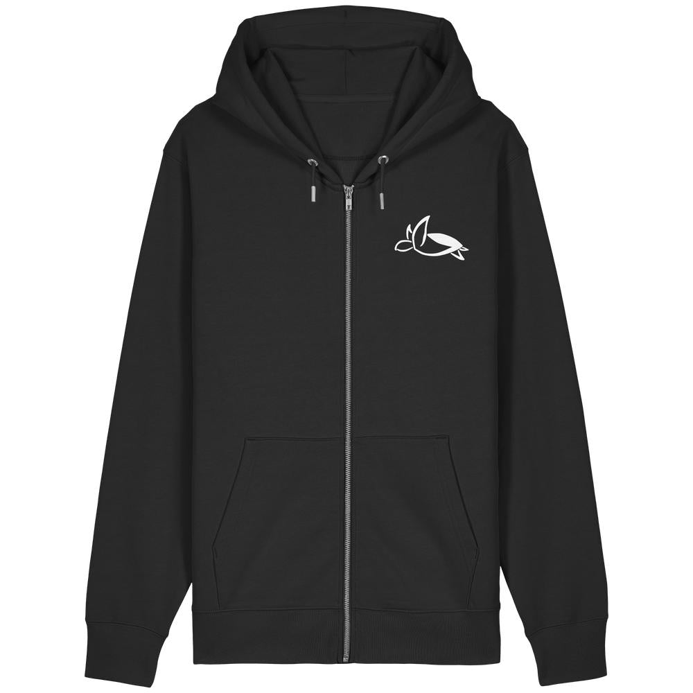 Ocean Tribe - Organic Relaxed Zipper