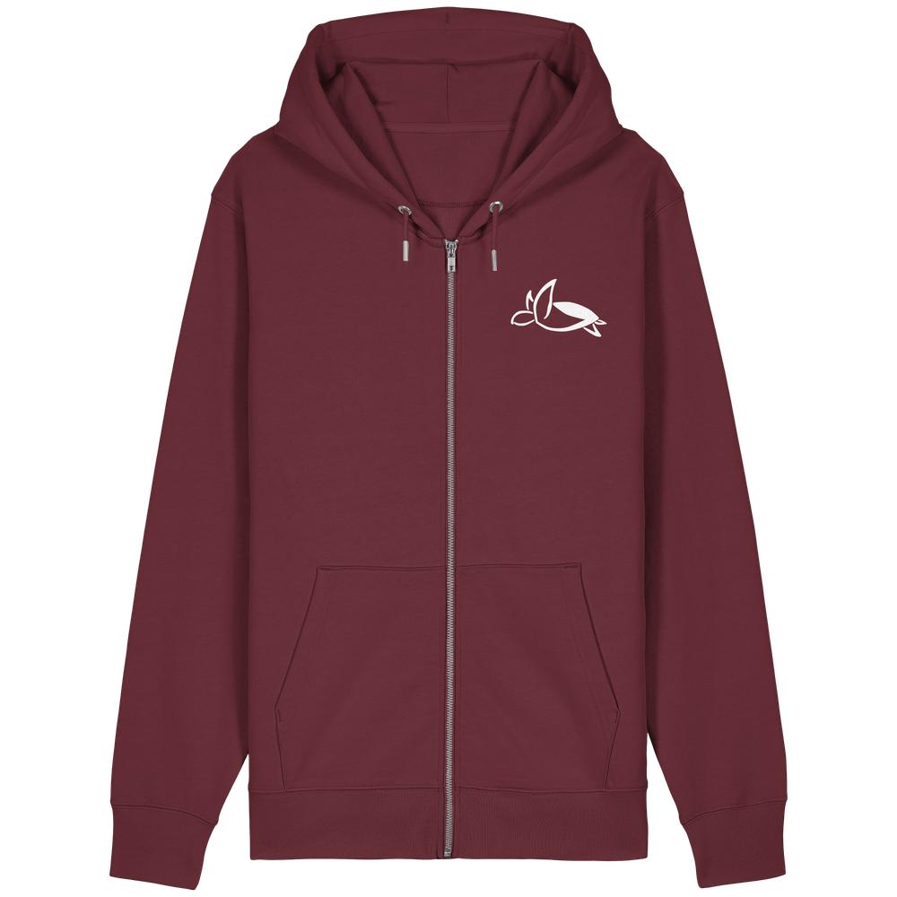 Ocean Tribe - Organic Relaxed Zipper