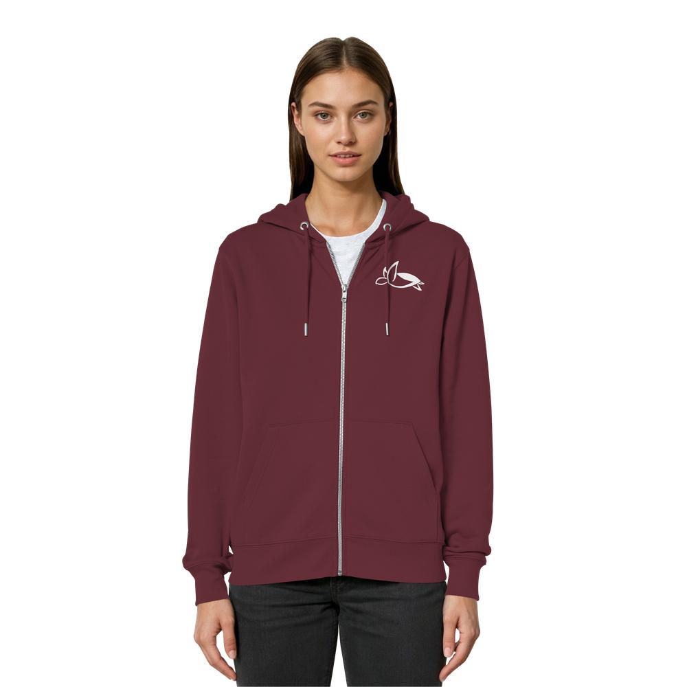 Ocean Tribe - Organic Relaxed Zipper