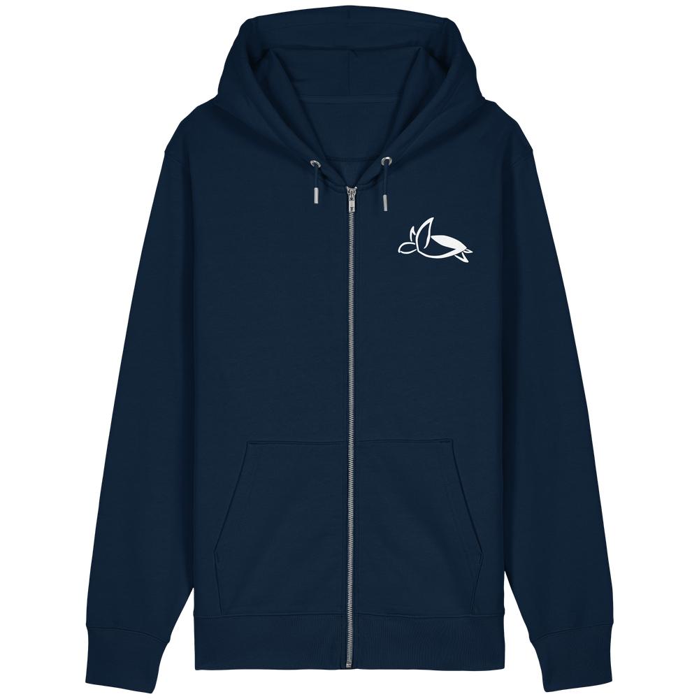 Ocean Tribe - Organic Relaxed Zipper