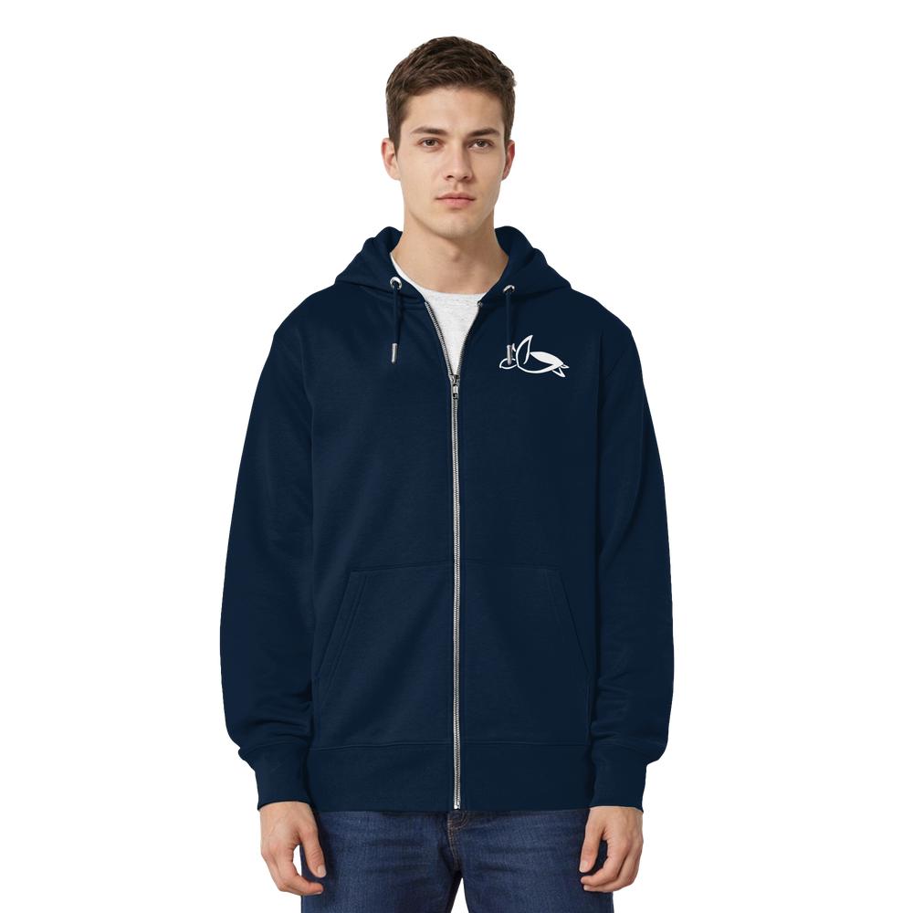 Ocean Tribe - Organic Relaxed Zipper
