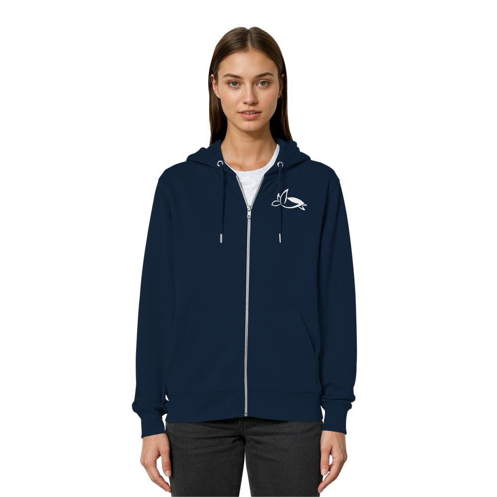Ocean Tribe - Organic Relaxed Zipper