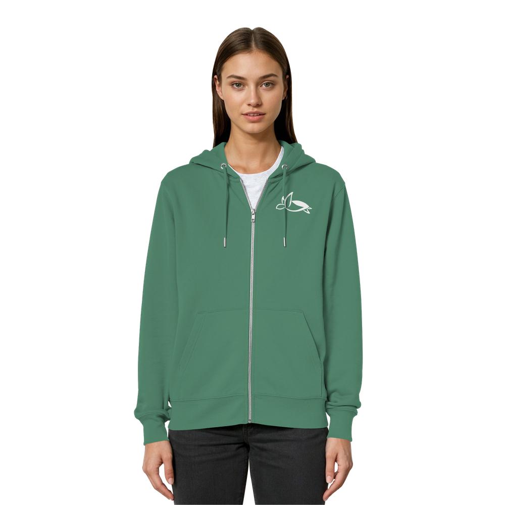 Ocean Tribe - Organic Relaxed Zipper