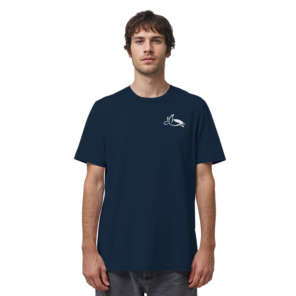 Ocean Xenios Elegant - Stick - Organic Shirt