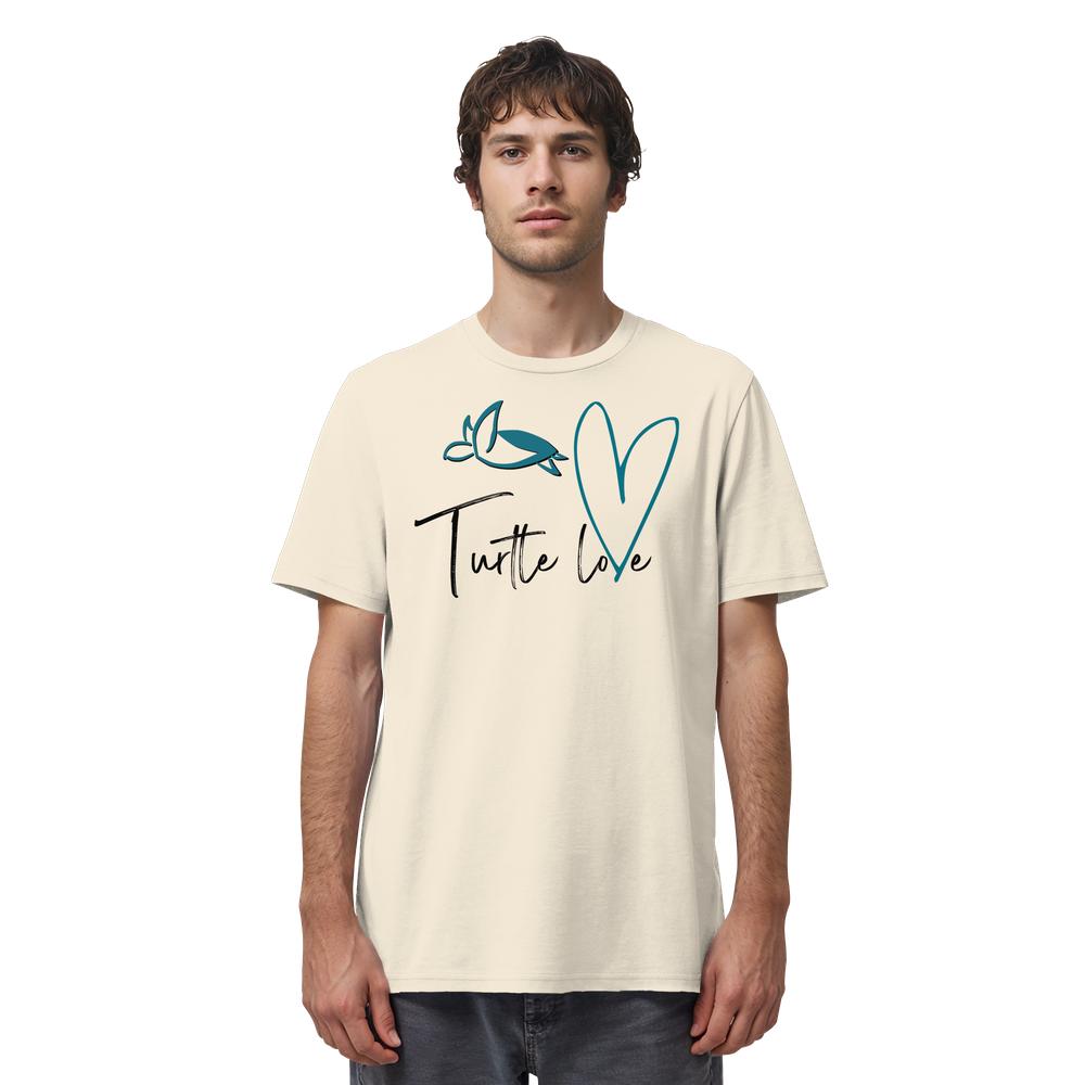 Turtle Love - Organic Shirt