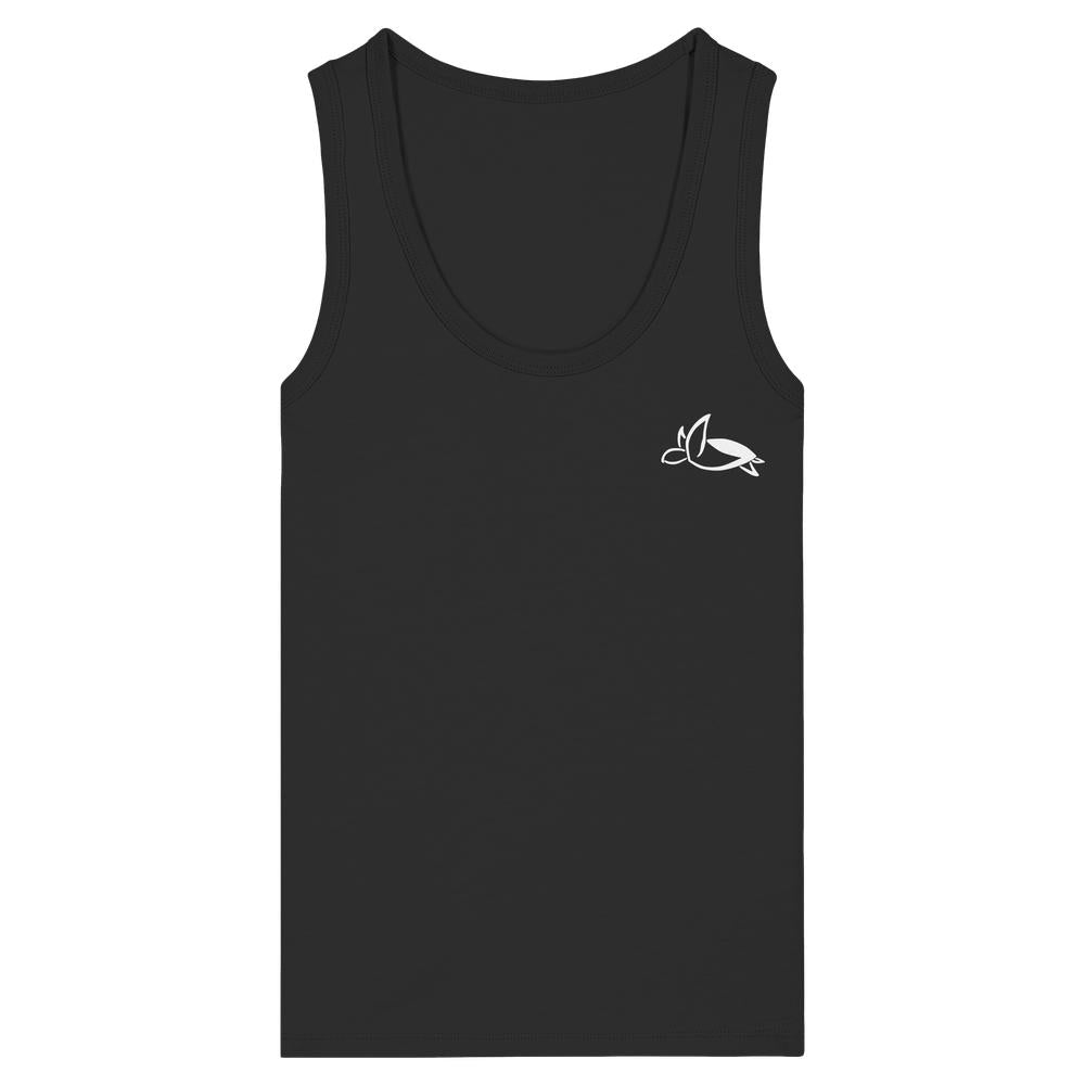 Ocean Tribe - Womens Organic Fitted Tank Top