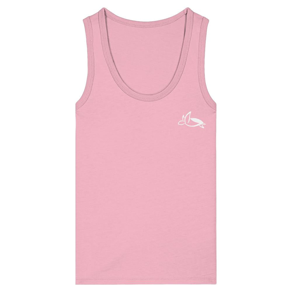 Ocean Tribe - Womens Organic Fitted Tank Top