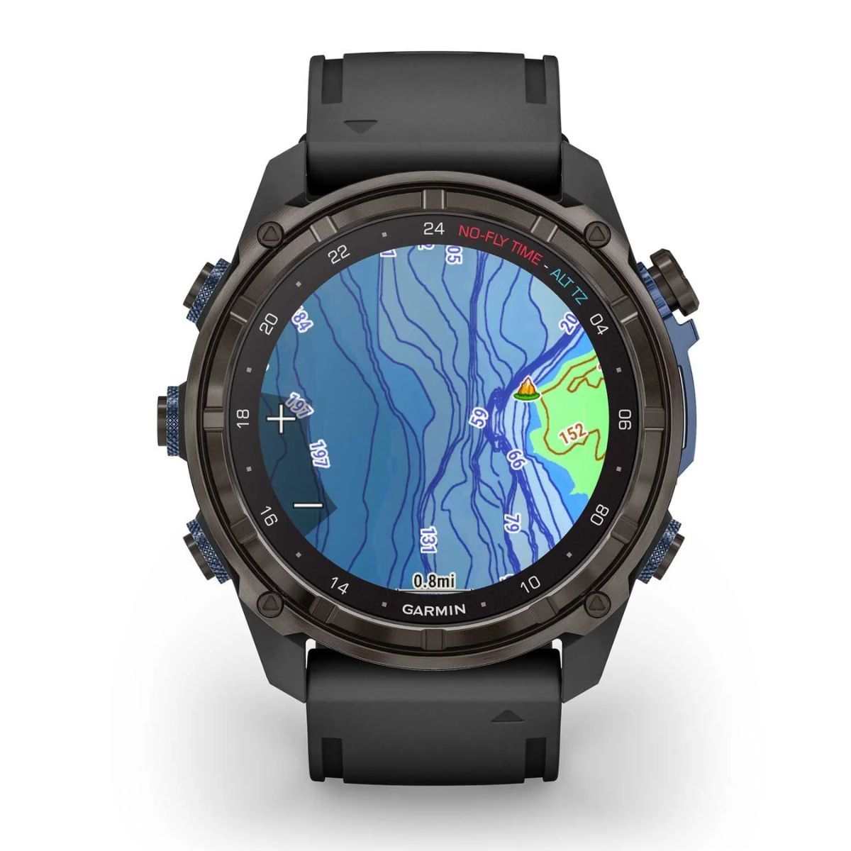Garmin Descent Mk3i 51 mm Tauchcomputer