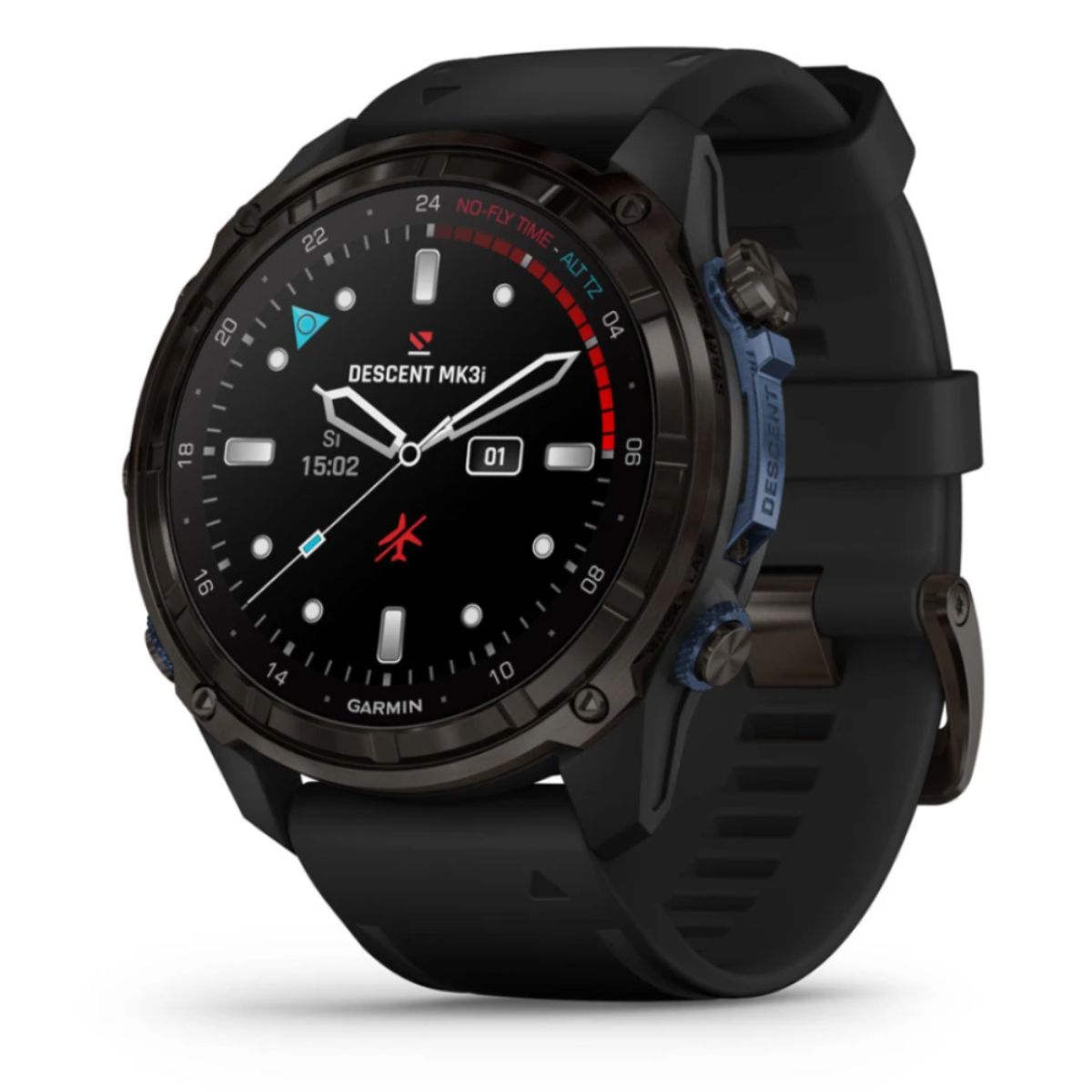 Garmin Descent Mk3i 51 mm Tauchcomputer