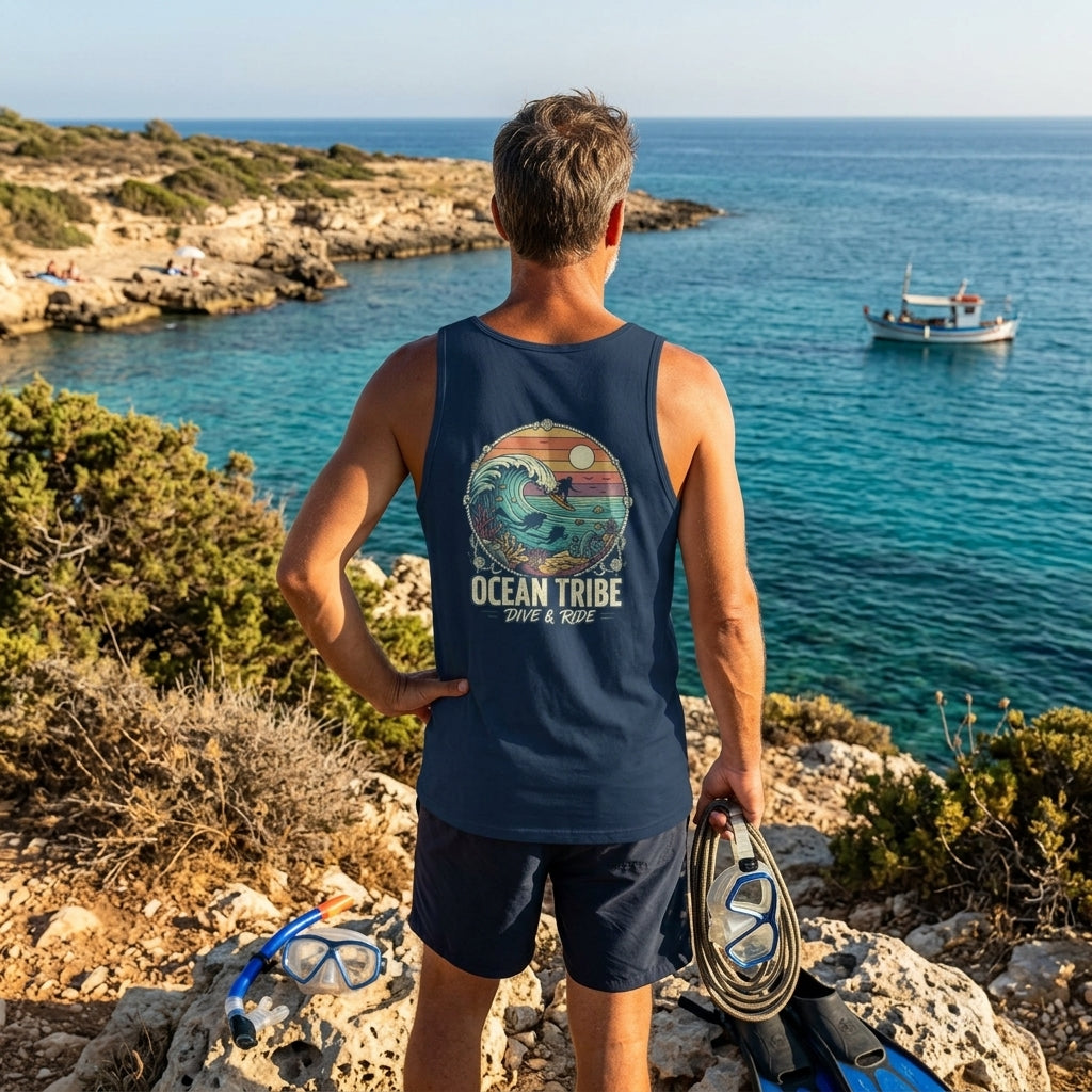 Ocean Tribe Collection