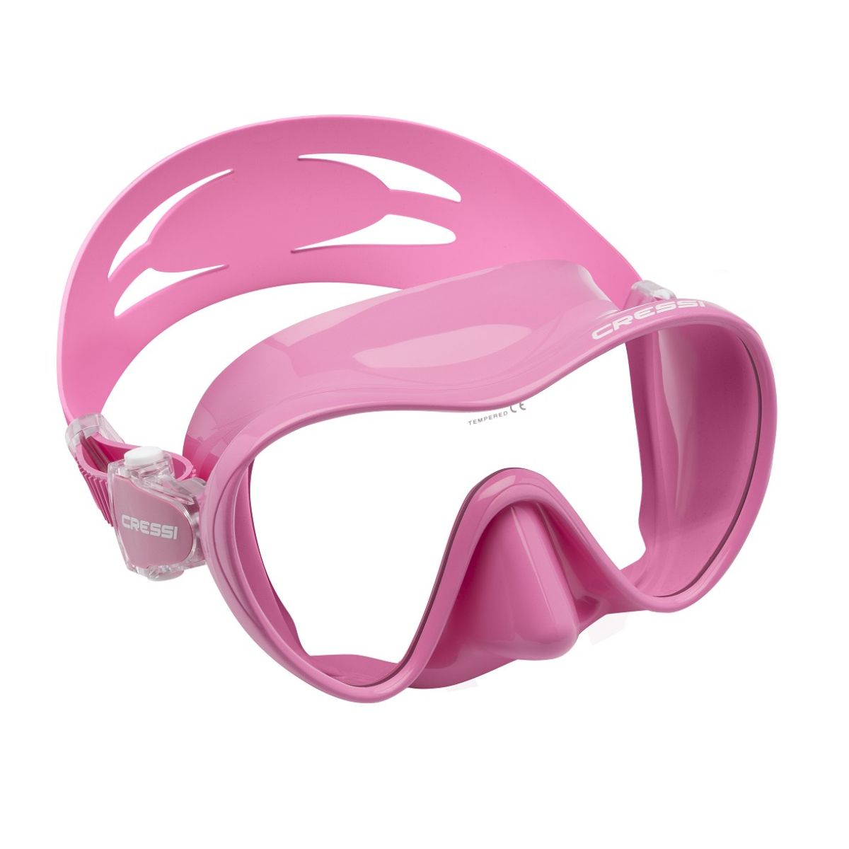 Cressi F1 Frameless Tauchmaske