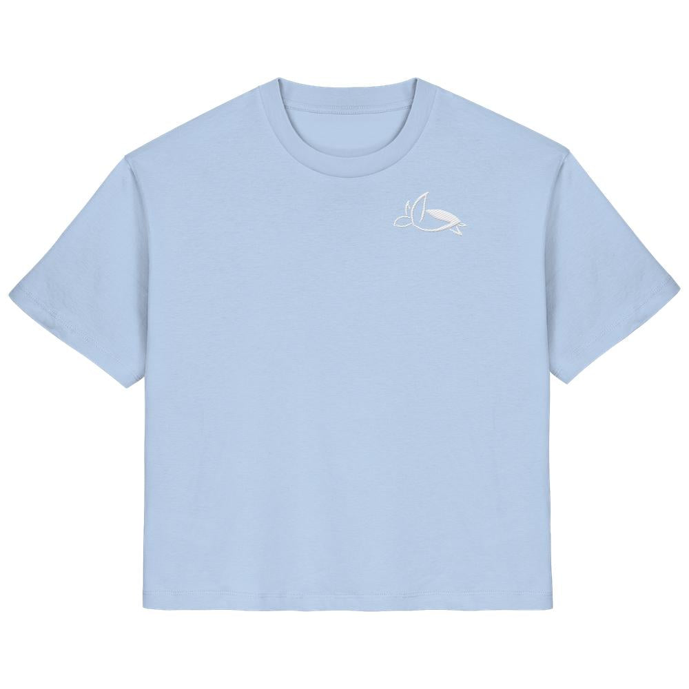 Ocean Xenios Elegant - Stick - Ladies Organic Shirt