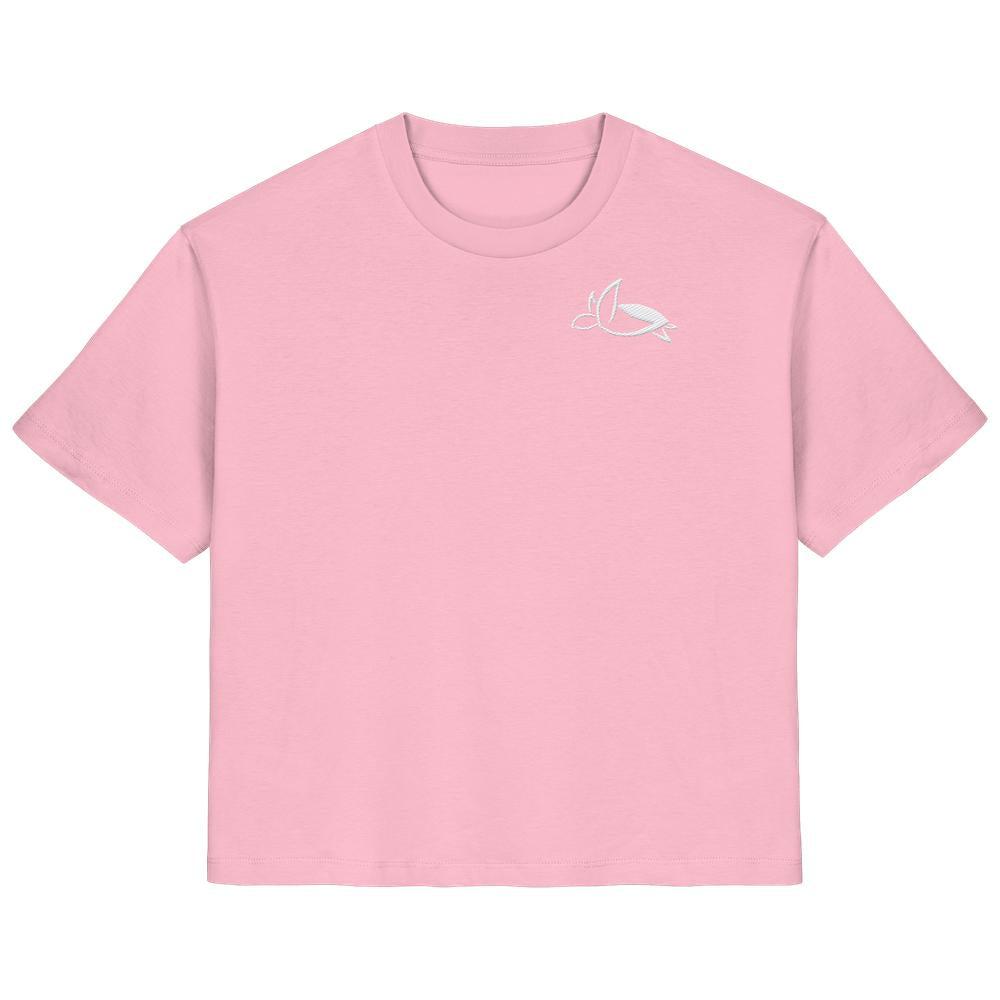 Ocean Xenios Elegant - Stick - Ladies Organic Shirt